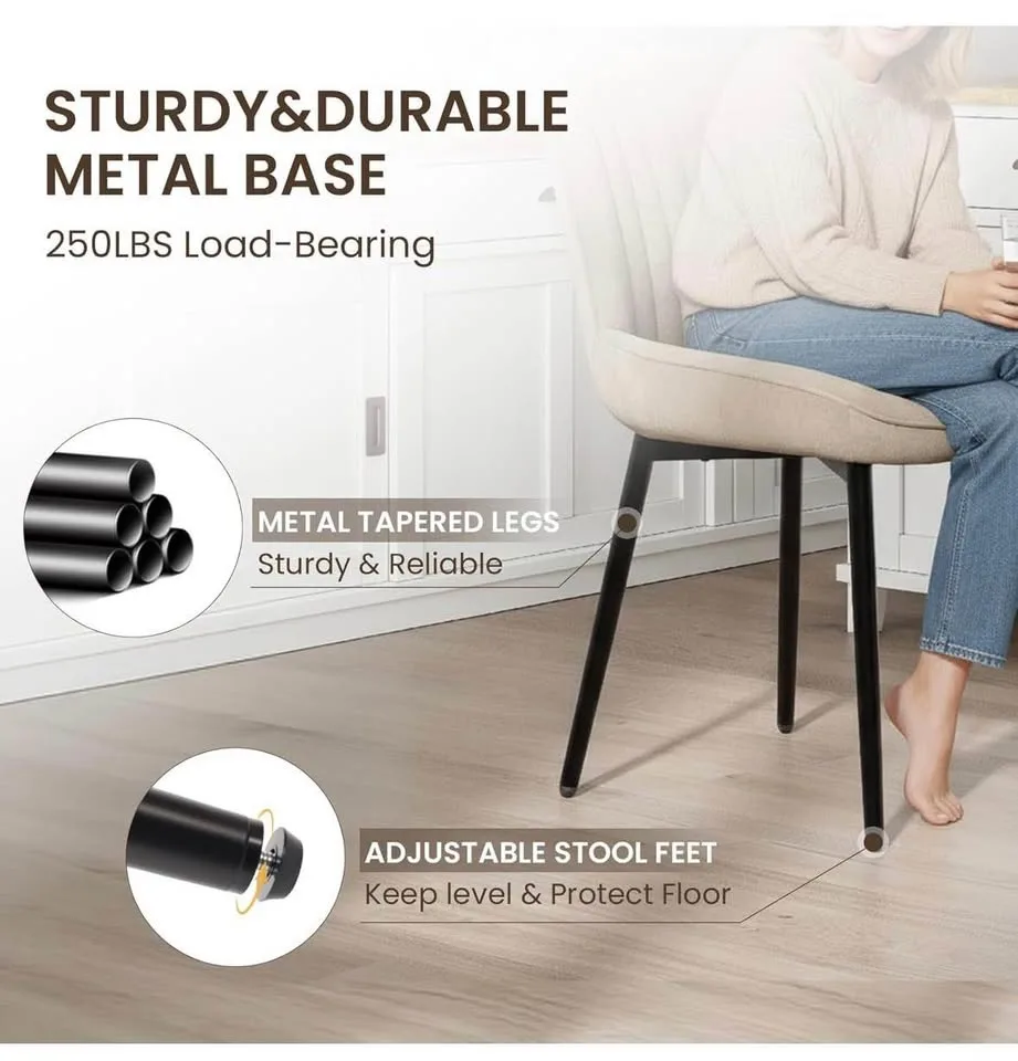 Brand New - Dining Chairs Set of 2 image indicator(8)