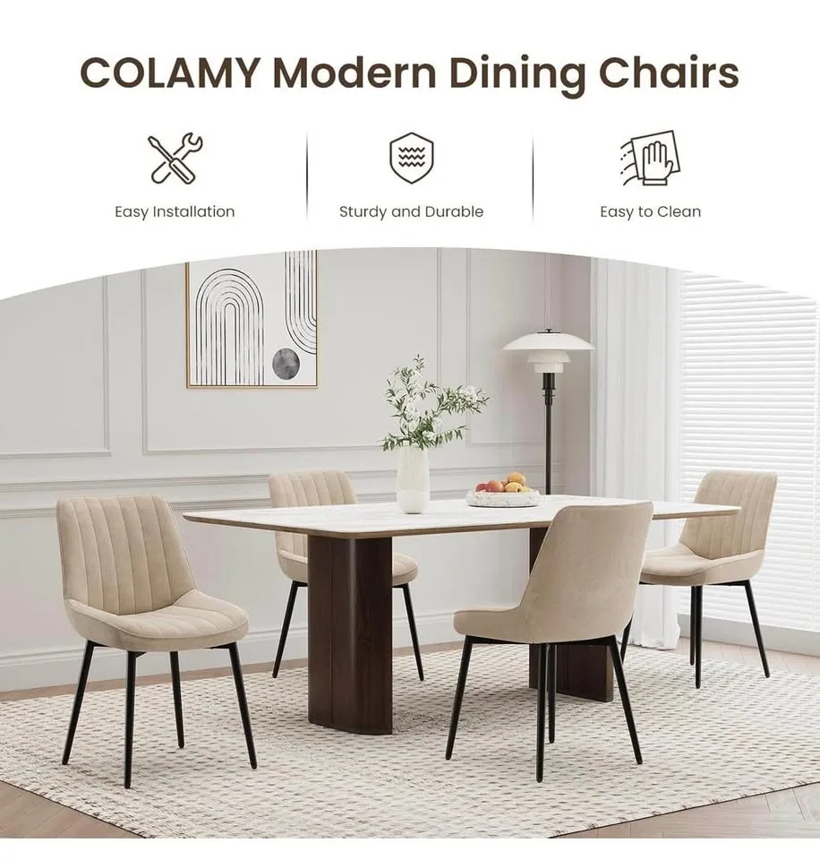 Brand New - Dining Chairs Set of 2 image indicator(9)