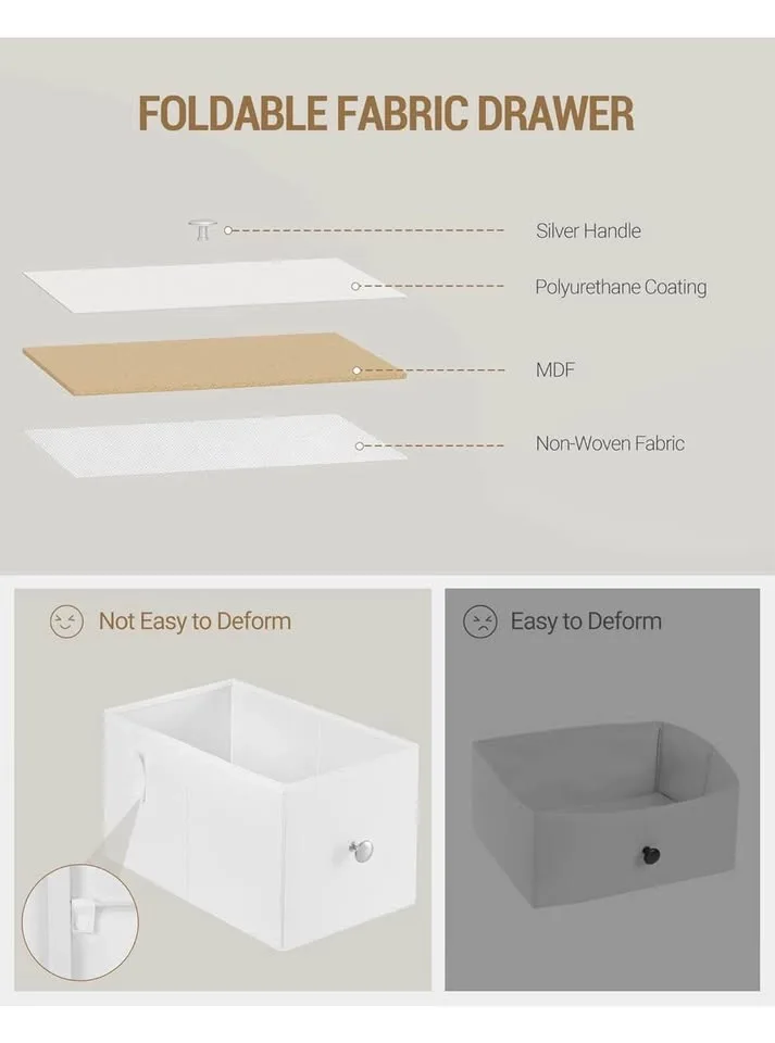 Brand New - Vanity Desk with Light 3-Color LED image indicator(5)