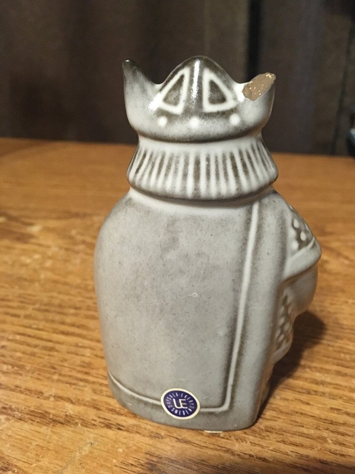 VINTAGE MID CENTURY UPSALA EKEBY VIKING FIGURE - photo 2