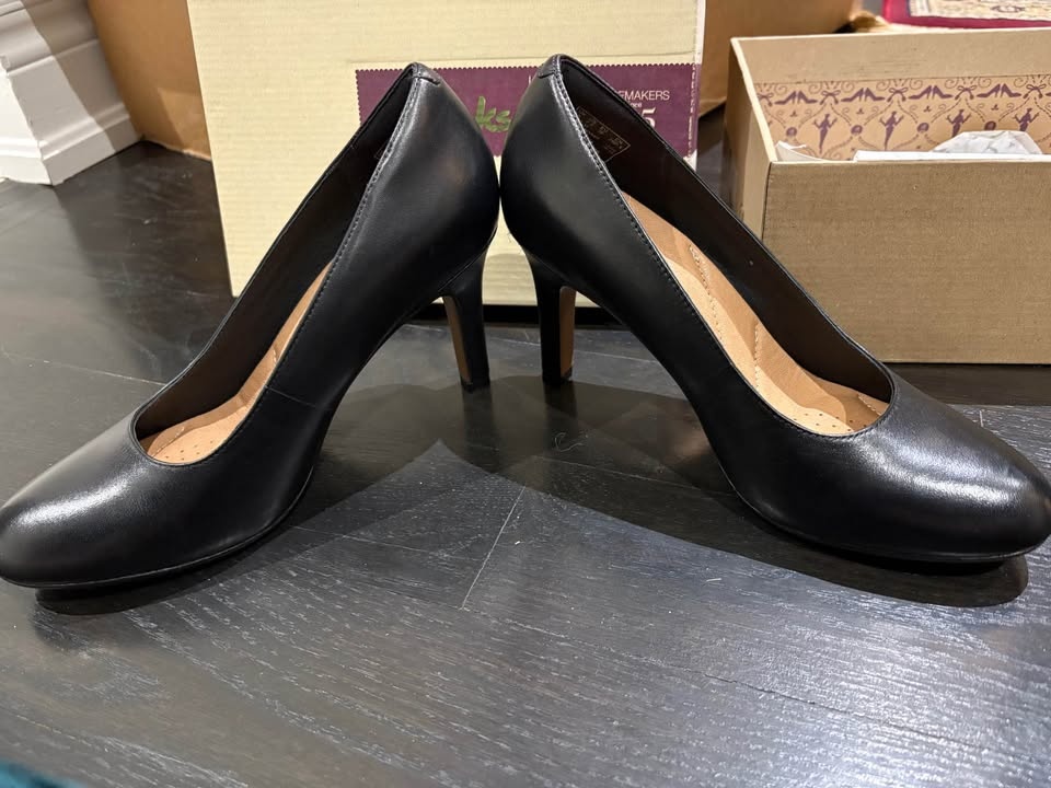 Heavenly Star Clark’s heels - photo 3