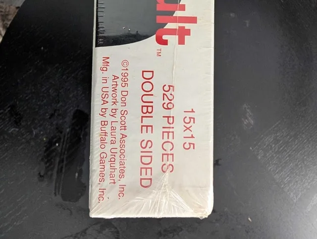 Buffalo Games Cow Puzzle image indicator(3)