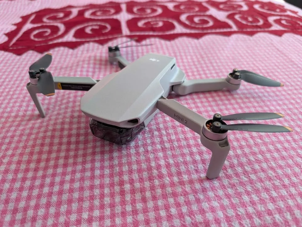 DJI Mini 2 (Fly More Combo) image indicator(2)