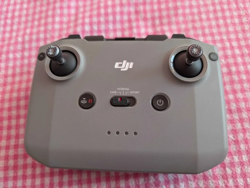DJI Mini 2 (Fly More Combo) image indicator(3)