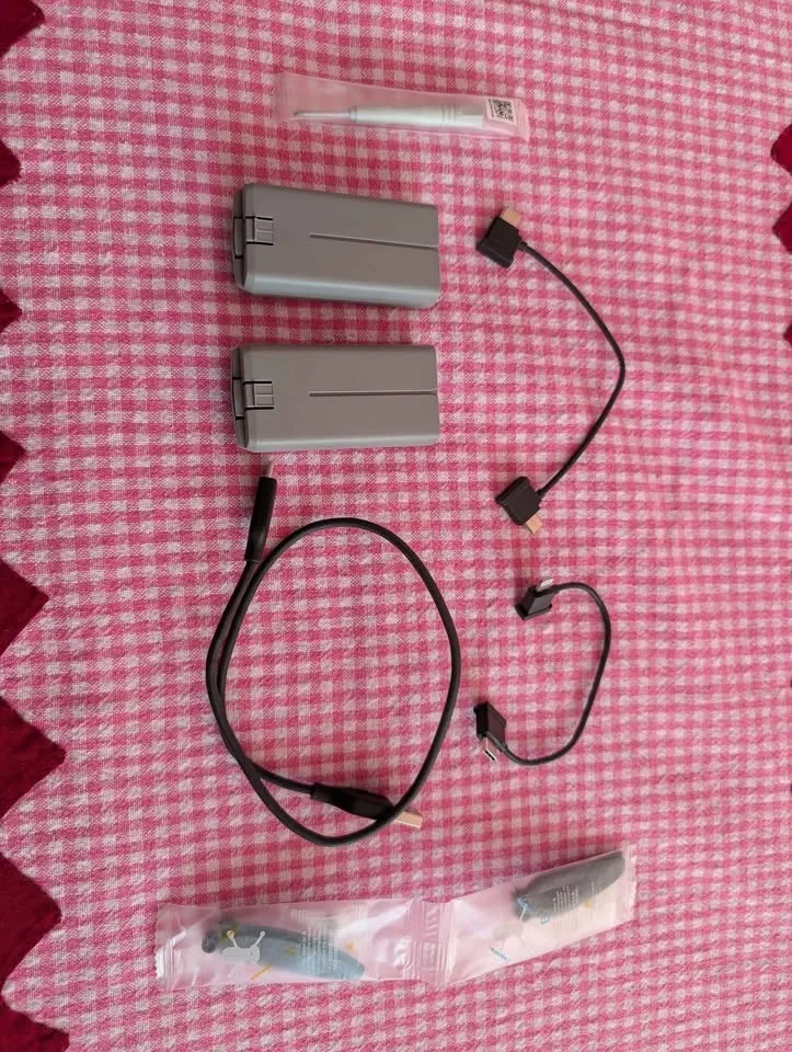 DJI Mini 2 (Fly More Combo) image indicator(4)