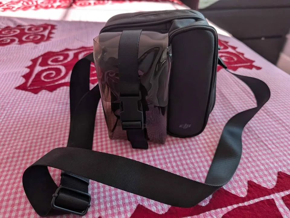 DJI Mini 2 (Fly More Combo) image indicator(5)