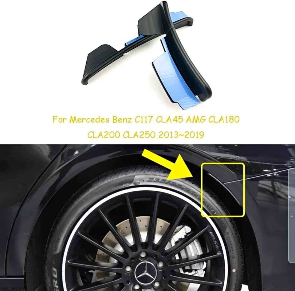 CLA Rear Fender Protector