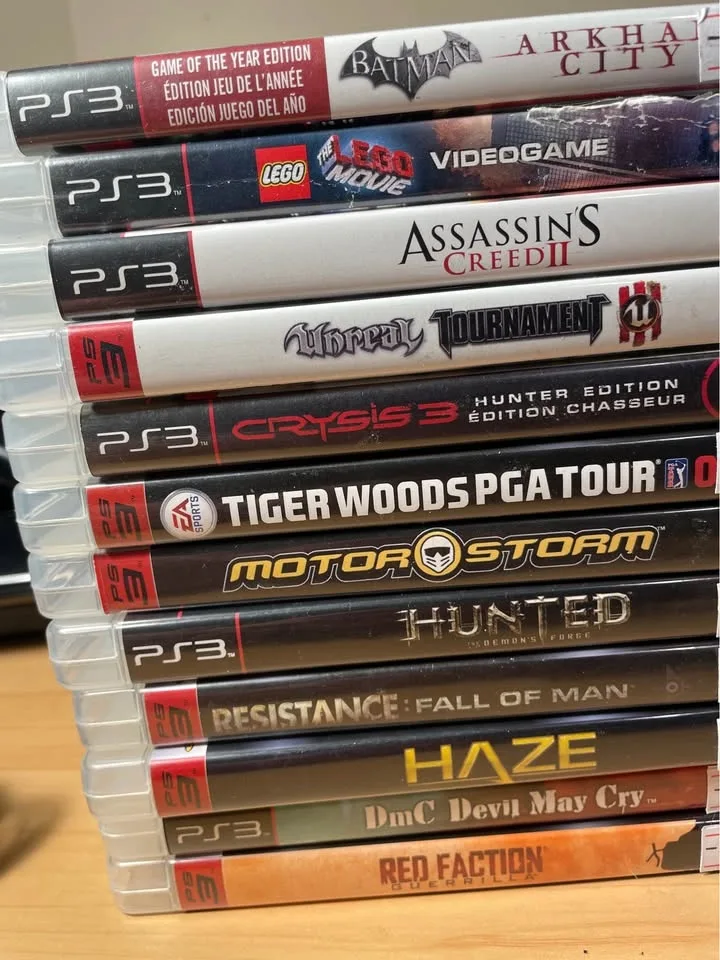 PS3 with games image indicator(2)