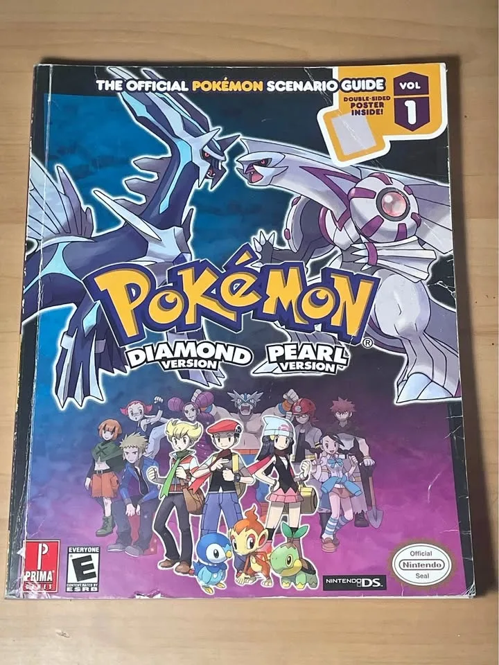 Pokemon Mystery Dungeon: Explorers of Sky Prima Guide