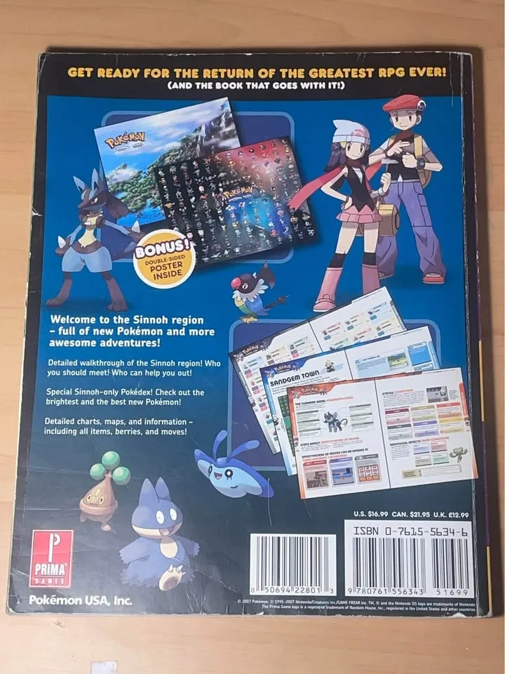 Pokemon Mystery Dungeon: Explorers of Sky Prima Guide image indicator(2)