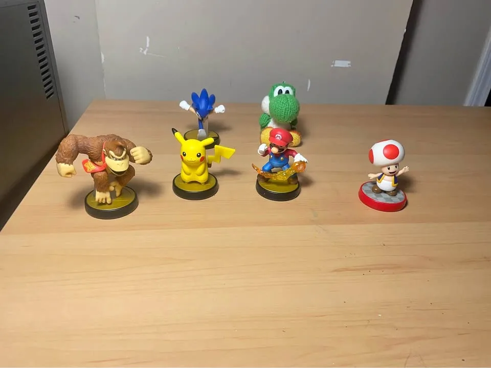 Amiibos