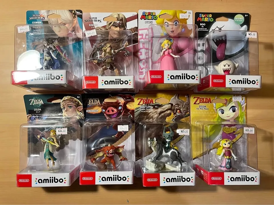 Amiibos