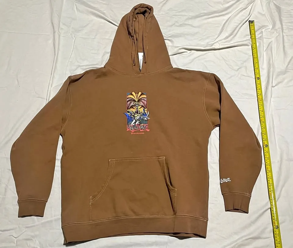 Hypland Yugioh sweater