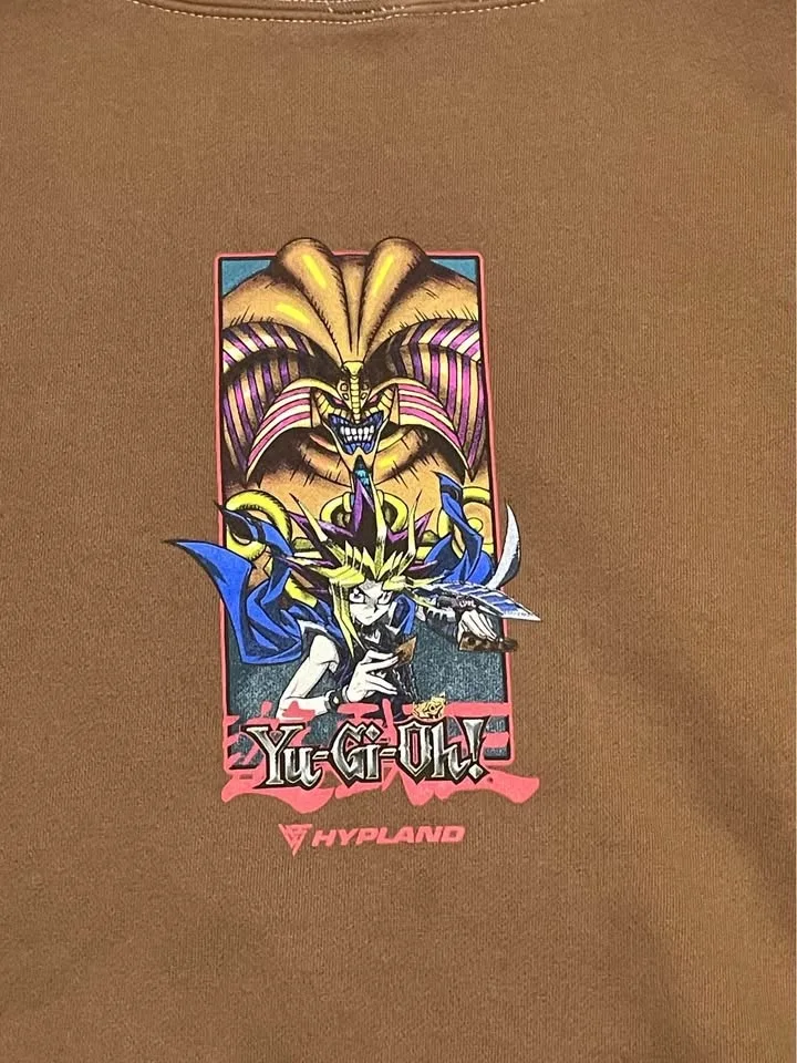 Hypland Yugioh sweater image indicator(2)