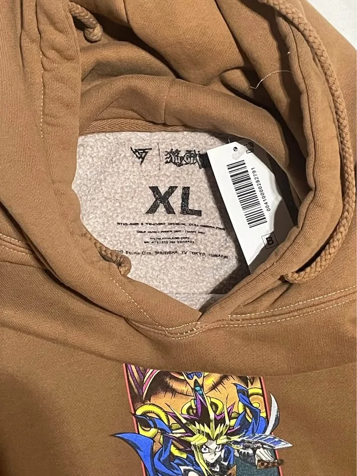Hypland Yugioh sweater image indicator(3)