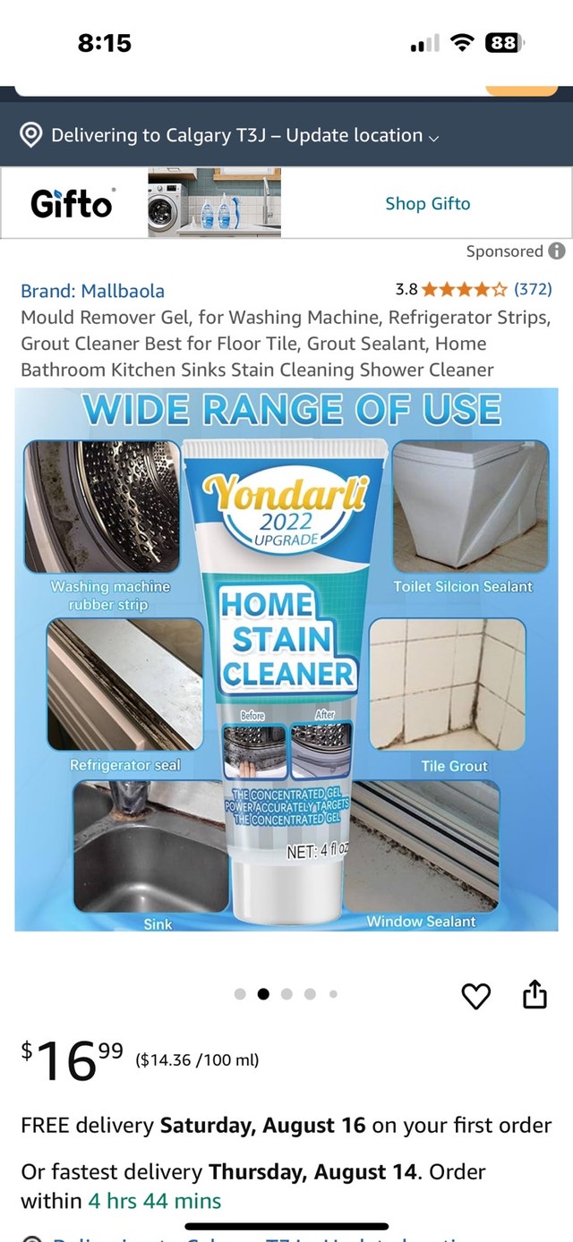 Mold remover - photo 2