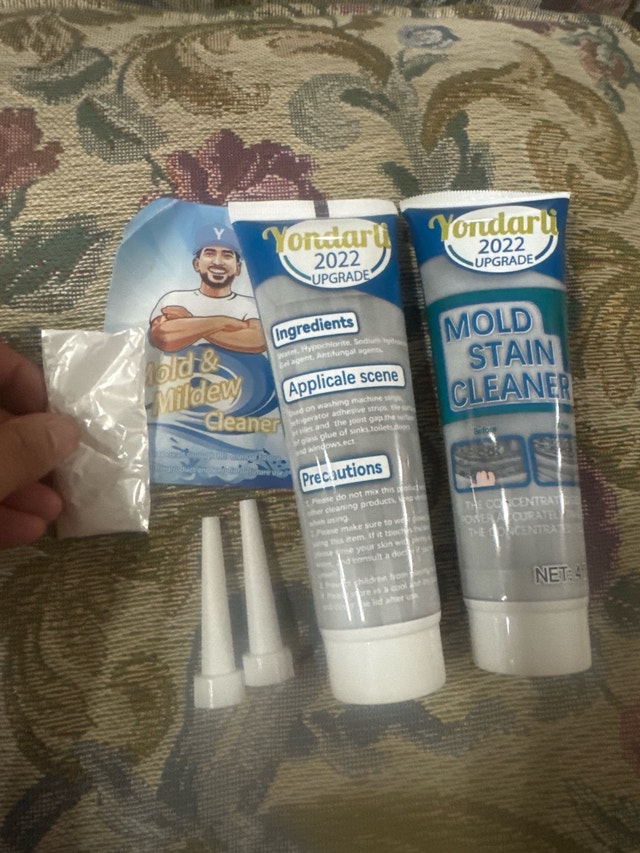 Mold remover - photo 4