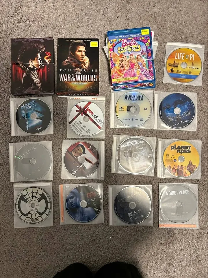 Miscellaneous Movies