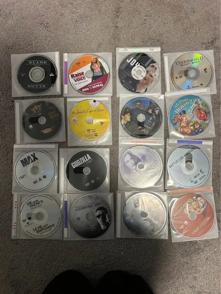 Miscellaneous Movies image indicator(2)