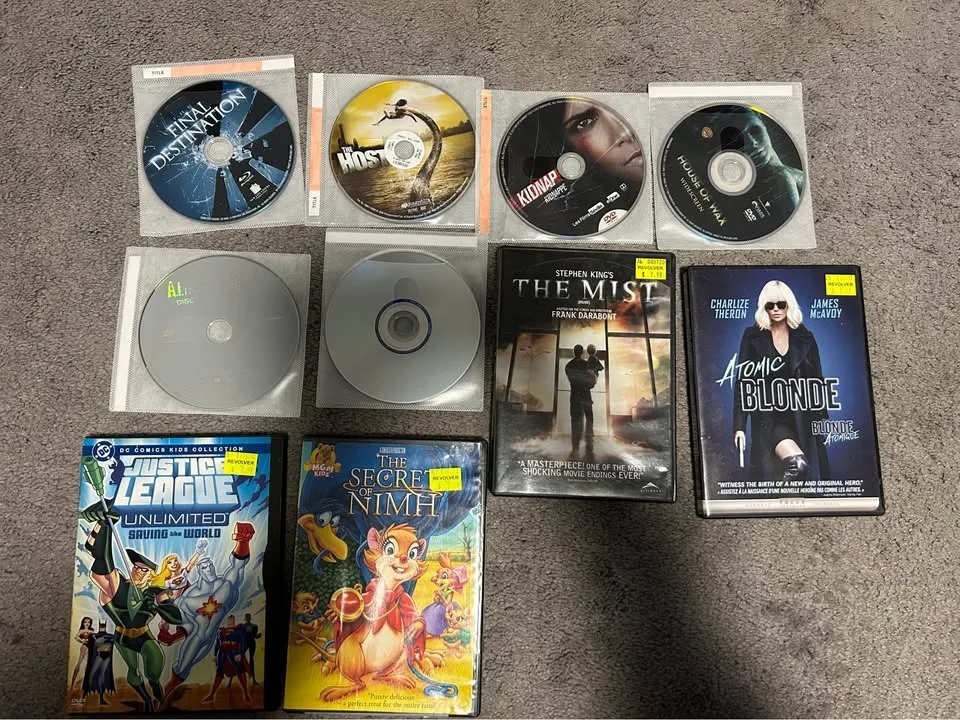 Miscellaneous Movies image indicator(4)