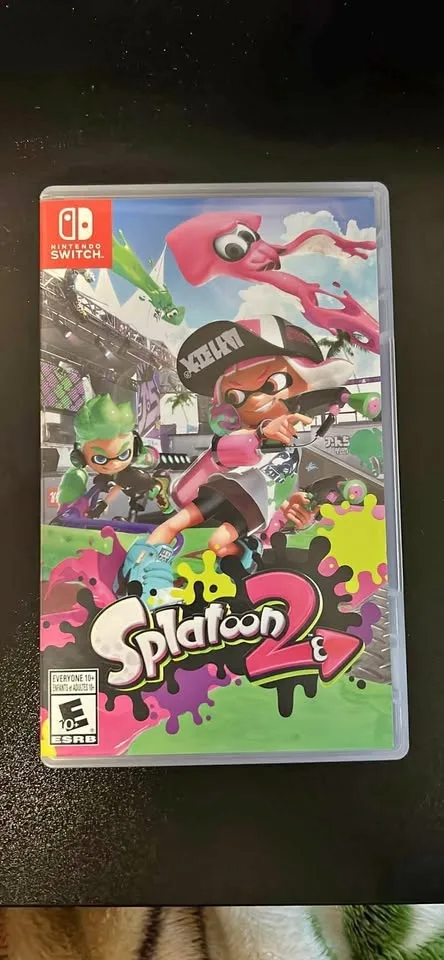 Splatoon 2