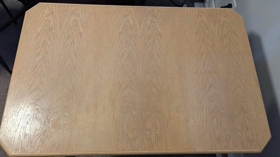 2 solid oak tables image indicator(5)