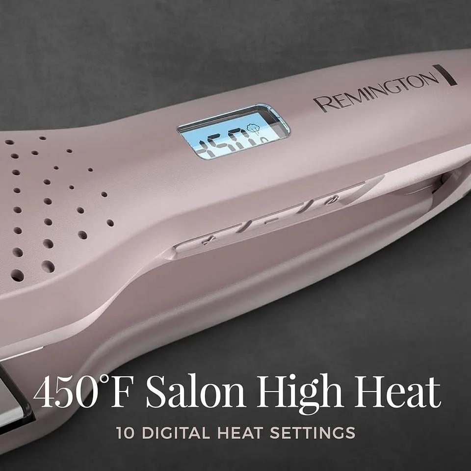 Remington Hair Straightener/Flat Iron - Brand New! image indicator(3)