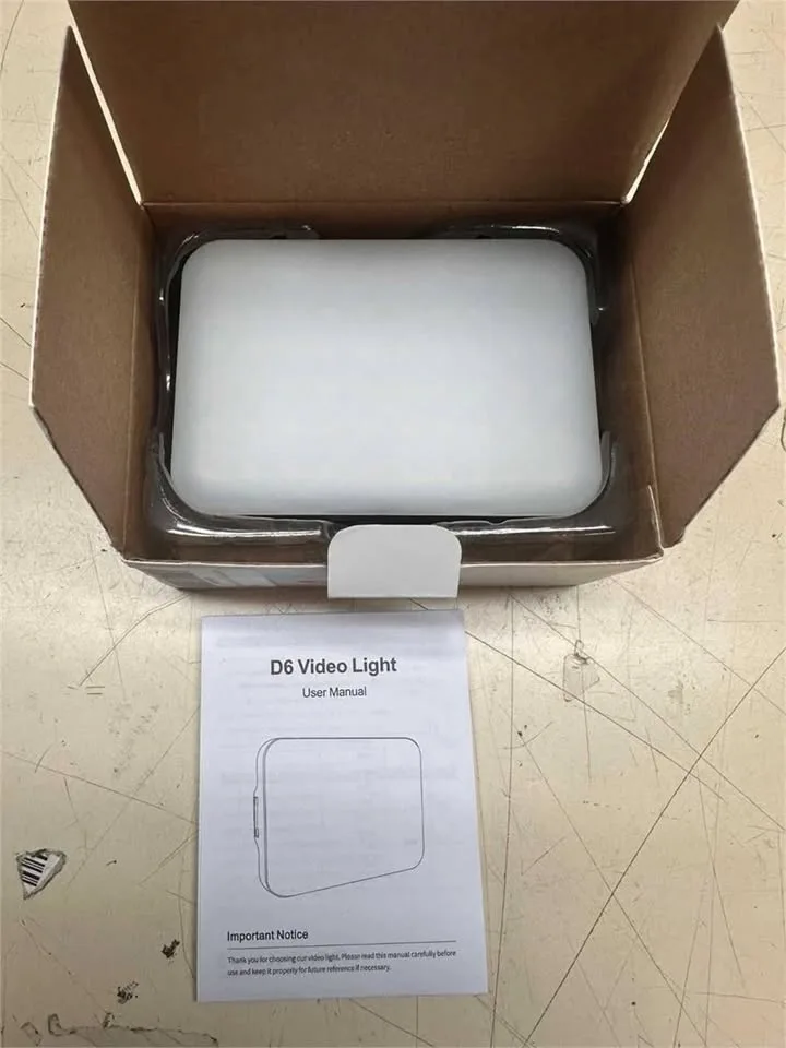 Anautin Selfie Light - Brand New! image indicator(3)