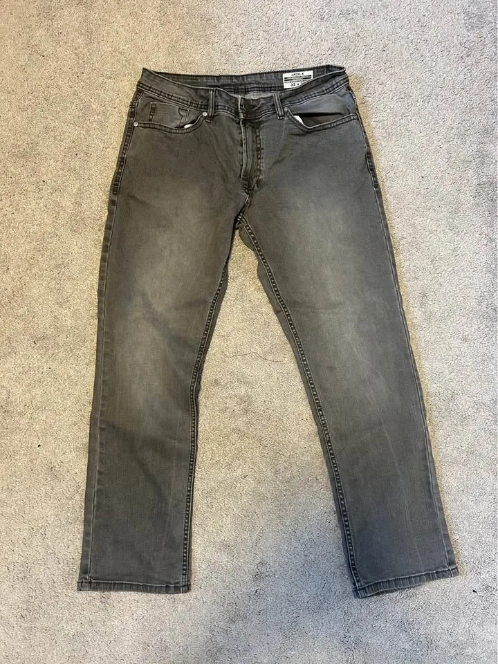 Buffalo David Button mens jeans image indicator(2)