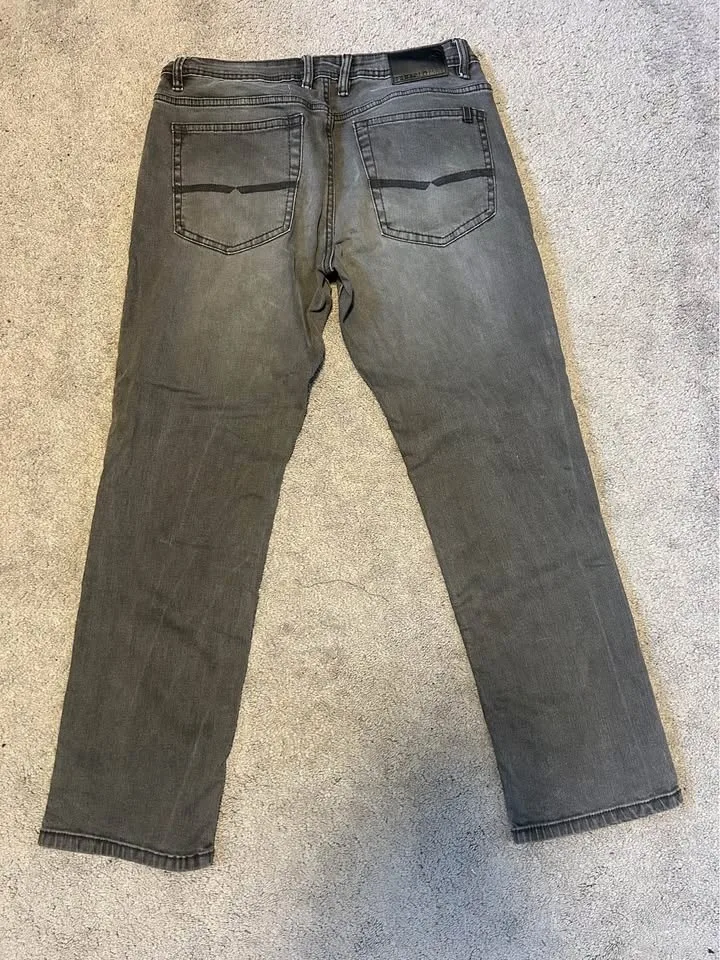 Buffalo David Button mens jeans image indicator(3)