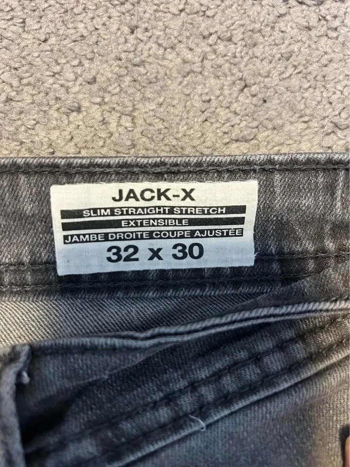 Buffalo David Button mens jeans image indicator(4)