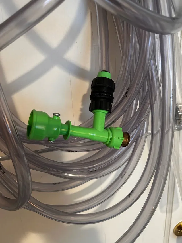 Python no spill clean and fill, 50 ft image indicator(2)