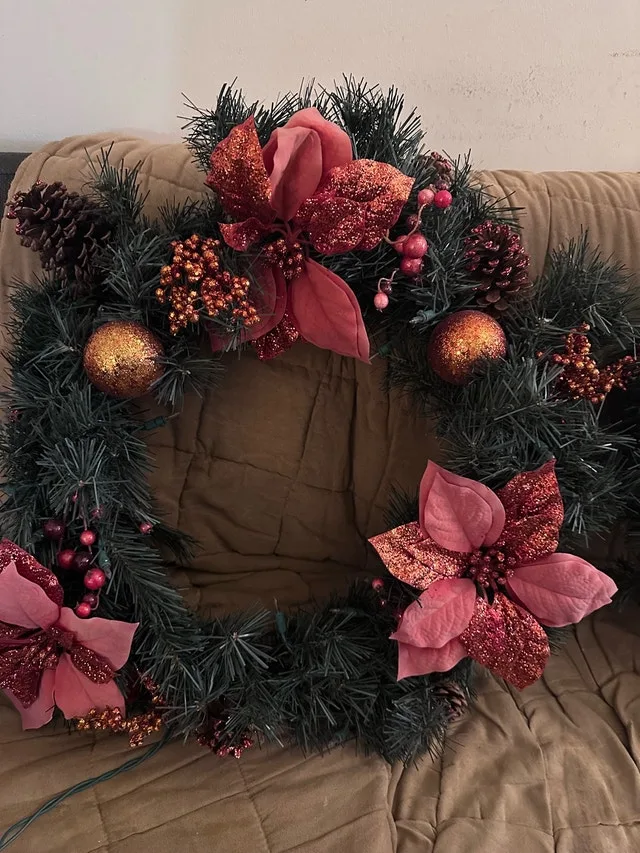 Christmas Wreaths image indicator(3)