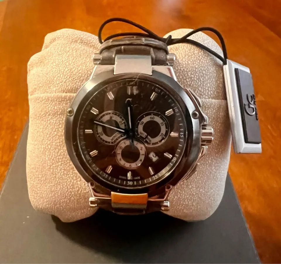 Guess watch men’s image indicator(2)