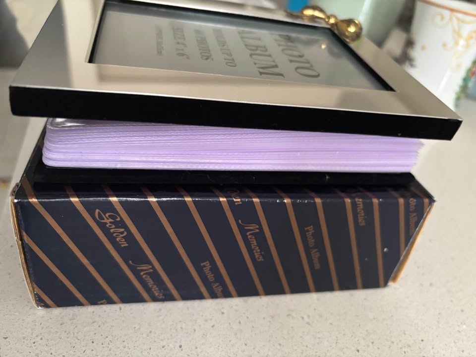 New photo album 4x6 - photo 2