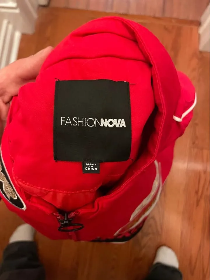 California Racing Jacket image indicator(3)