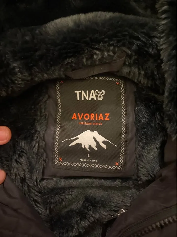 TNA Avoriaz Women’s jacket image indicator(3)