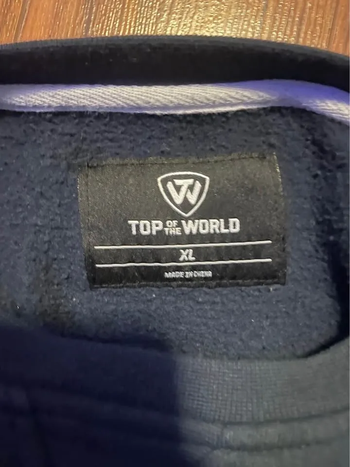 Air Force Crewneck image indicator(3)