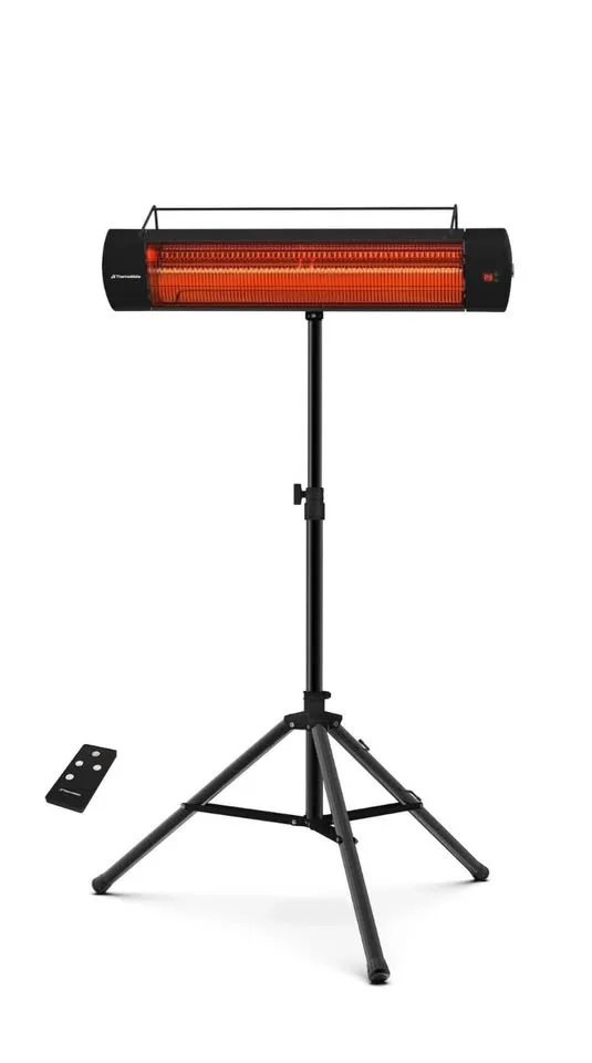 1500W ThermoMate Infrared Heater - Garage,Indoor & Outdoor image indicator(2)