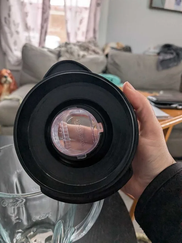 Oster Blender image indicator(3)