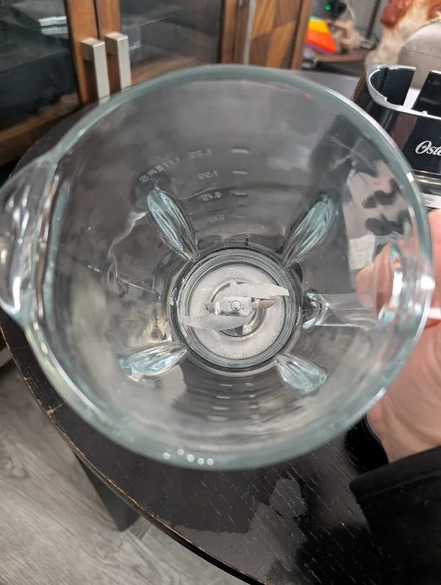 Oster Blender image indicator(4)