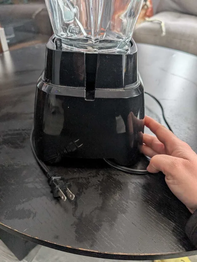 Oster Blender image indicator(5)