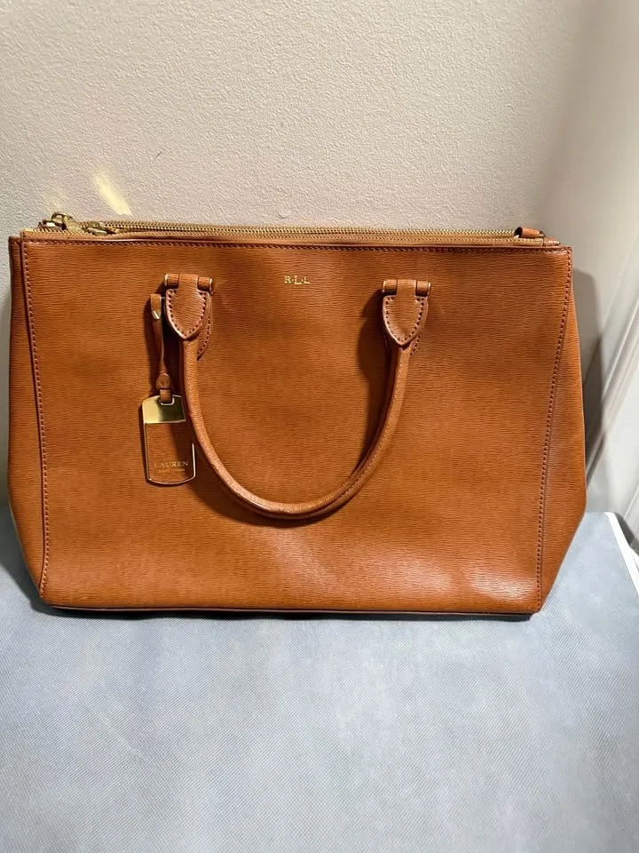 Ralph Lauren tote
