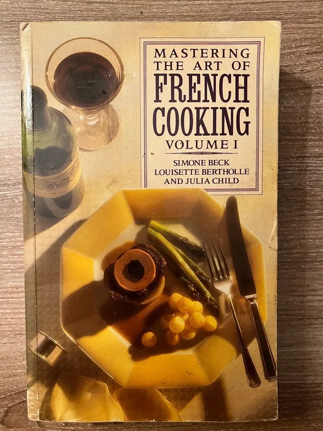 Julia Child Cookbooks image indicator(2)