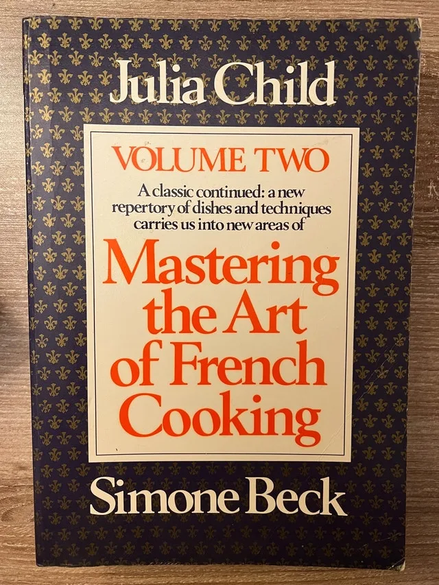 Julia Child Cookbooks image indicator(3)
