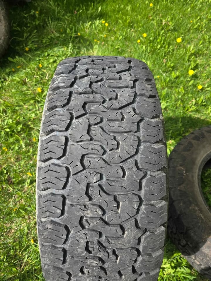 35" tires - photo 2