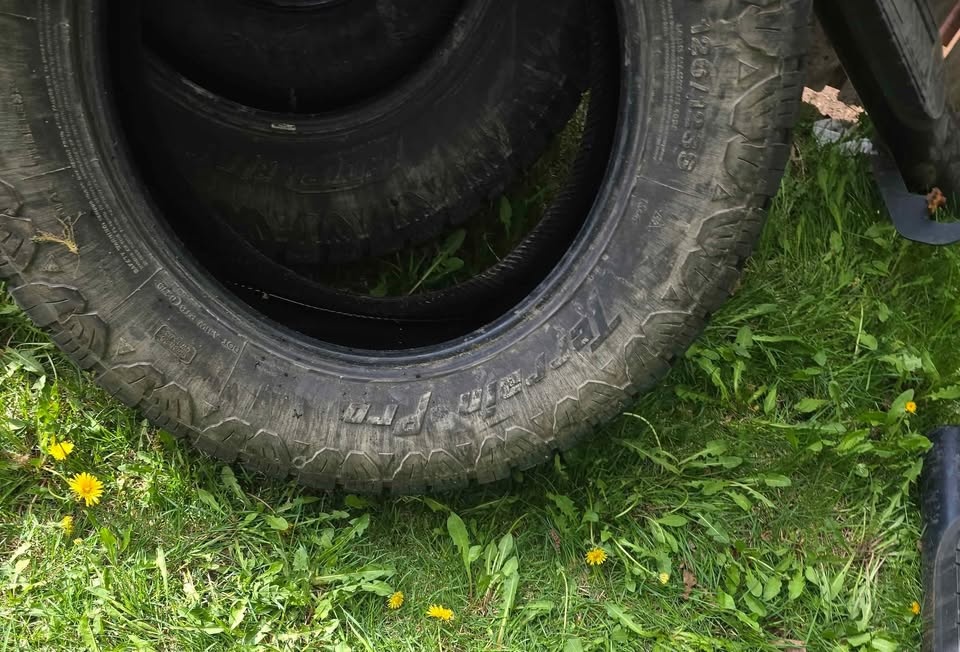 35" tires - photo 3