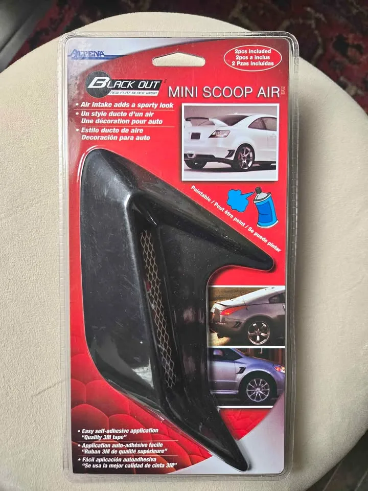 Alpena Mini Scoop Air 2 pack thumbnail