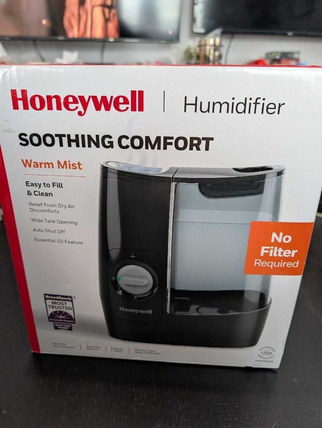 Honeywell Humidifier