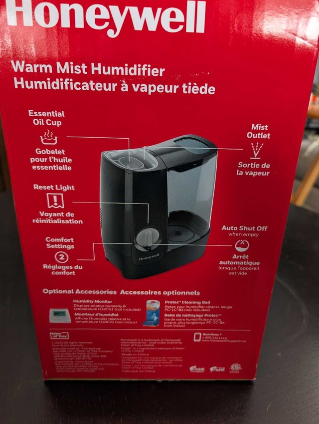 Honeywell Humidifier - photo 3